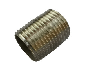 Products: Stainless Steel Nipple 1/2"thread - 25mm Brewbuild