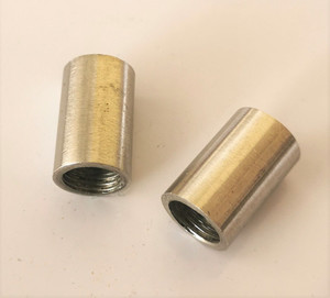 1/4" Coupler - 25mm long Brewbuild