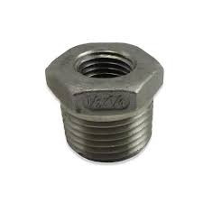 Products: Stainless Steel Reducer 1/2 to 1/4 Brewbuild
