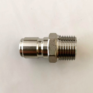 Products: Male Quick Disconnect Brewbuild