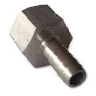 Products: Hose Barb - 1/2" Female BSP x Barb 13mm - BrewHQ