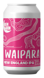 Frontpage: Waipara New England IPA 330ml