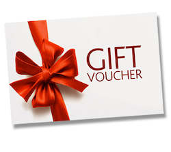 All: $10 Gift Voucher