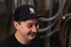 All: Black Trucker Cap