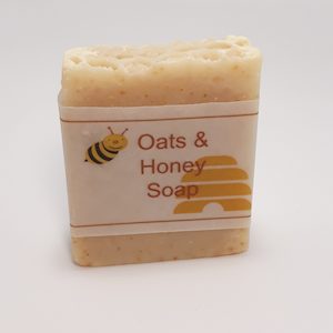 Products: Oat & Honey Soap - Brew Northland