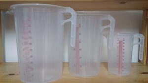 5L PLASTIC JUG NZ MADE - Brew Northland