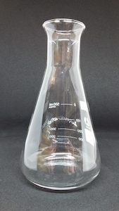 GLASS CONICAL FLASK 100ml - 5000ml - Brew Northland