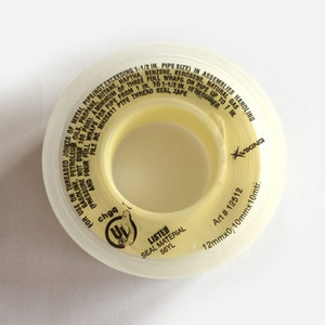 Teflon Thread Seal Tape - Brew Northland