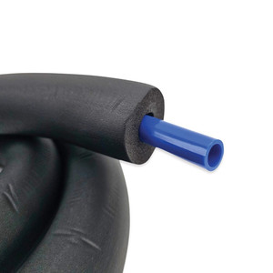 Blue Glycol Insulation Hose - 2m Roll x 12mm ID x 16mm OD - Brew Northland