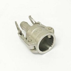Products: Camlock - Female to 1/2" Barb (C Type) - Brew Northland