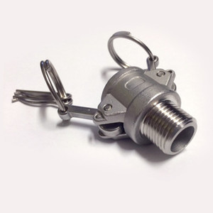 Camlock - Female to 1/2" BSP Male (B Type) - Brew Northland
