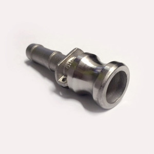 Camlock - Male to 1/2" Barb (E Type) - Brew Northland