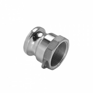 Products: Camlock - Male to 1/2" Female (A Type) - Brew Northland