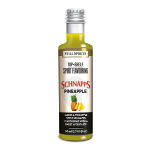 Products: Still Spirits Top Shelf Pineapple Schnapps ( bb 03/26) - Brew Northland