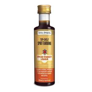 Products: Still Spirits Top Shelf Spiced Whiskey Liqueur - Brew Northland
