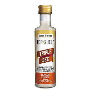 Still Spirits Top Shelf Triple Sec - Brew Northland