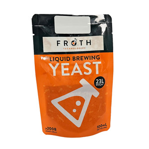 Products: Froth Tech - Buddy - American Ale Yeast
