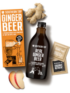 Southern Tap Ginger Beer Kit