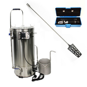 BrewZilla Starter Bundle - 35L