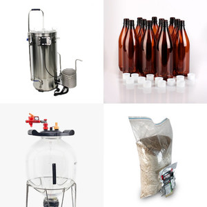 Zilla All-Grain Starter Kit