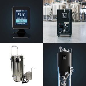 Ultimate Home Brewery Kit