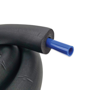 Blue Glycol Insulation Hose - 2m Roll x 12mm ID x 16mm OD