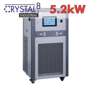 Products: Crystal8 - 5.2kw Industrial Glycol Chiller - 220v - Single Phase