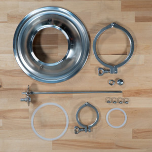 Chilling Coil Kit for Brew Bucket