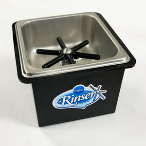 Products: Glass Rinser - Black