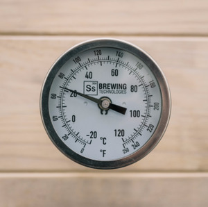 Thermometer - Tri-Clamp