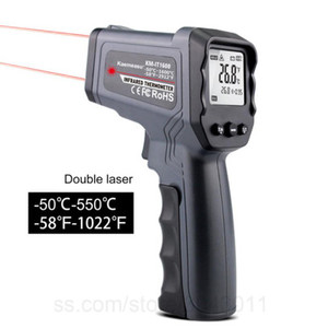 Products: Infrared Thermometer Gun 50C to +580C