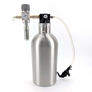 Products: Beer Growler Draft Kit - Mini Tapping Head