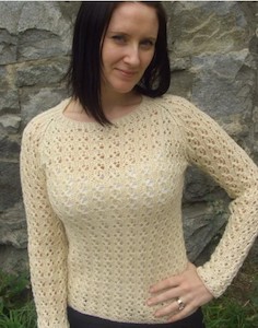 Products: Hempwol Lace - Hemp and Wool Knitting Pattern