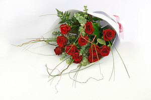 Products: Red Roses Bouquet, prices from. Briar Rose Flowers