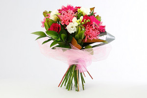 Products: Fusion Bouquet, prices from. Briar Rose Flowers