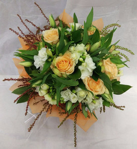 Products: Elegant Bouquet, prices from. Briar Rose Flowers