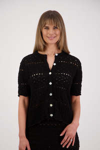 Gift Card: Posy Black Cardigan