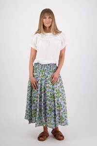 Pandora Daisy Ramie Skirt