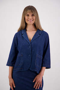 Sydney Denim Jacket