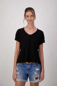 Jena Black T-Shirt