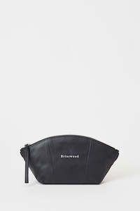 Cosmetic Purse Black - Large