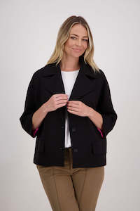 Sale: Lori Black Blazer