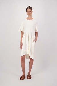 Jude Cream Dress