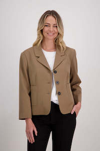 Harris Camel Blazer