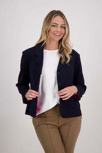 Sale Jackets: Harris Ink Blazer