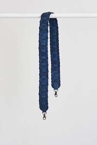 Sale Accessories: Round in Circles Strap Ink