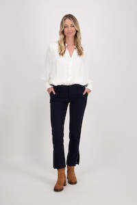 Sale Trousers: Helena Ink Pant