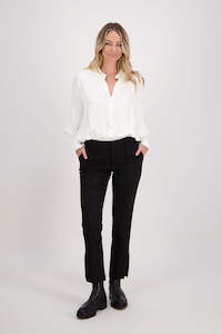 Helena Black Pant