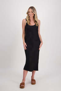 Long Slip Black