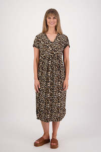 Animal Print: Taylor Leopard Dress
